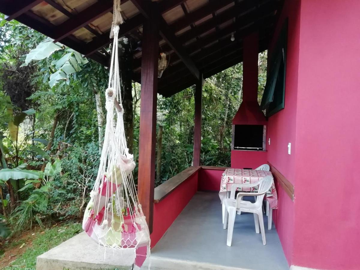 Villa Felix Suites E Chales 우바투바 외부 사진