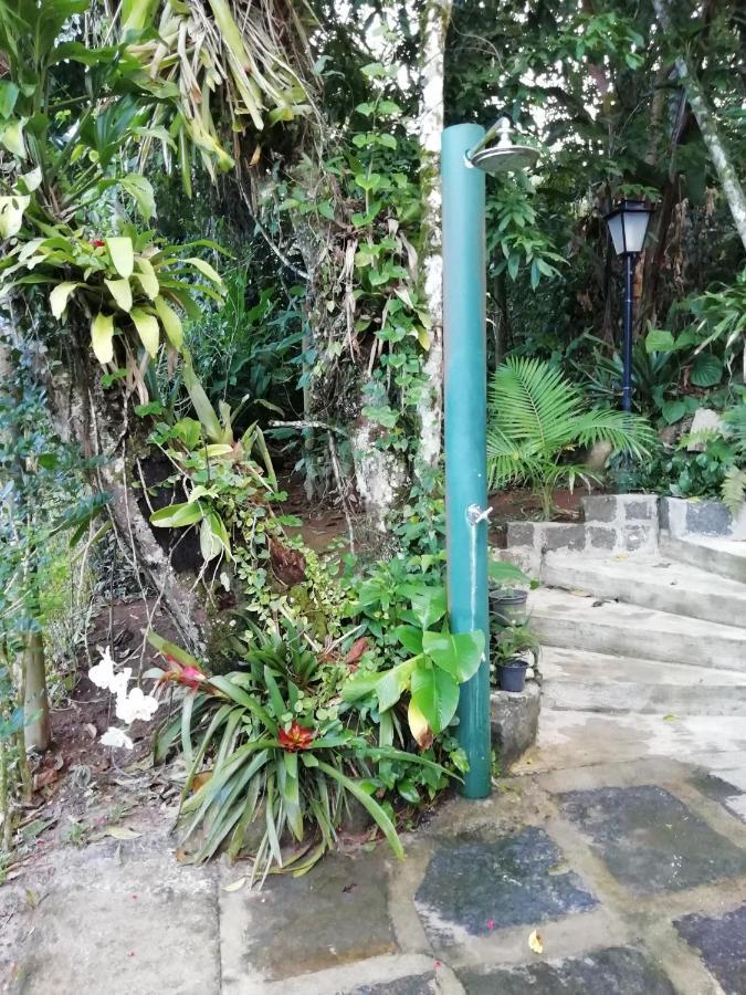 Villa Felix Suites E Chales 우바투바 외부 사진