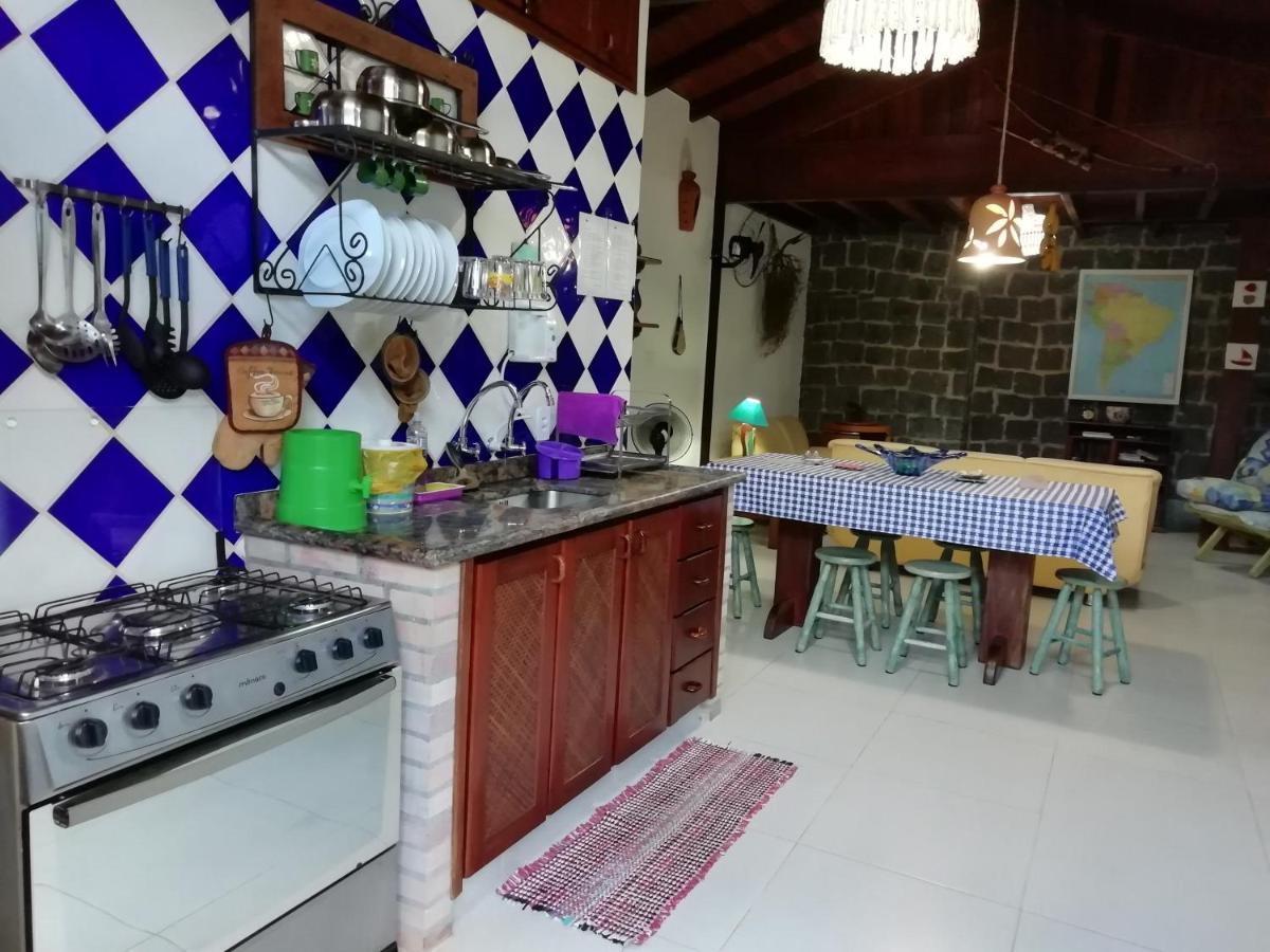Villa Felix Suites E Chales 우바투바 외부 사진
