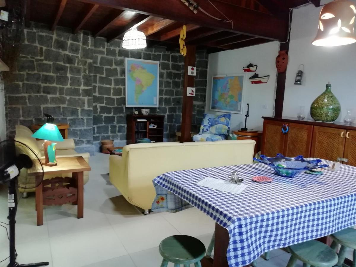 Villa Felix Suites E Chales 우바투바 외부 사진