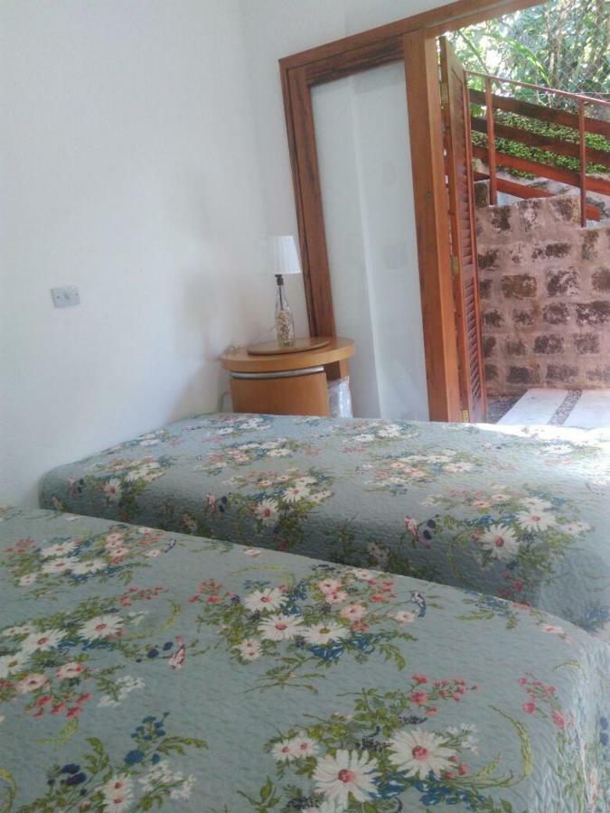 Villa Felix Suites E Chales 우바투바 외부 사진