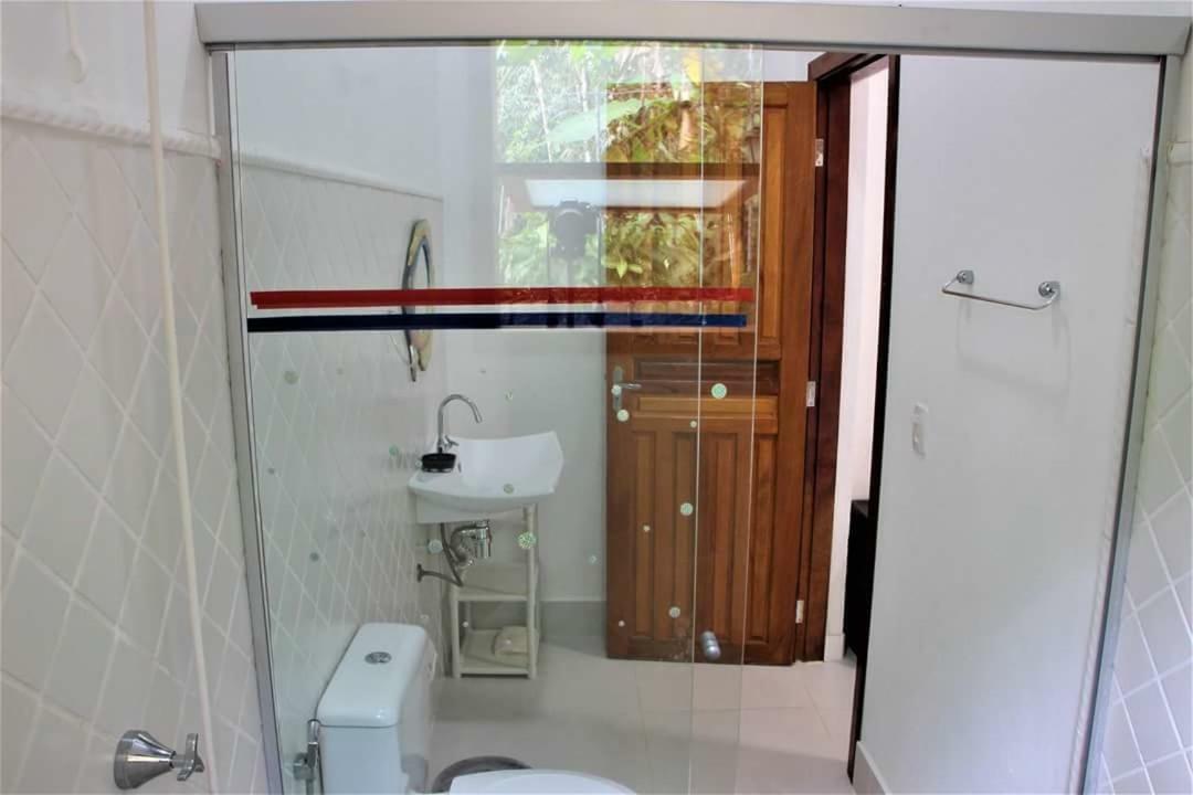 Villa Felix Suites E Chales 우바투바 외부 사진