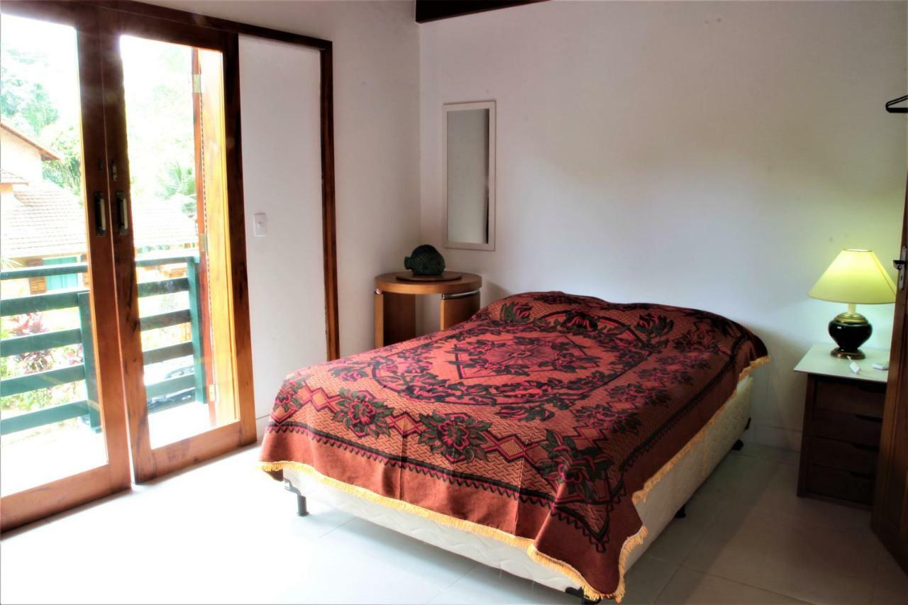 Villa Felix Suites E Chales 우바투바 외부 사진
