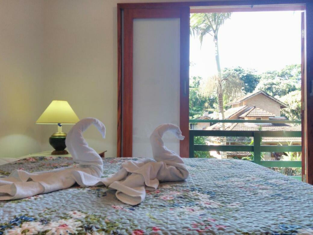 Villa Felix Suites E Chales 우바투바 외부 사진