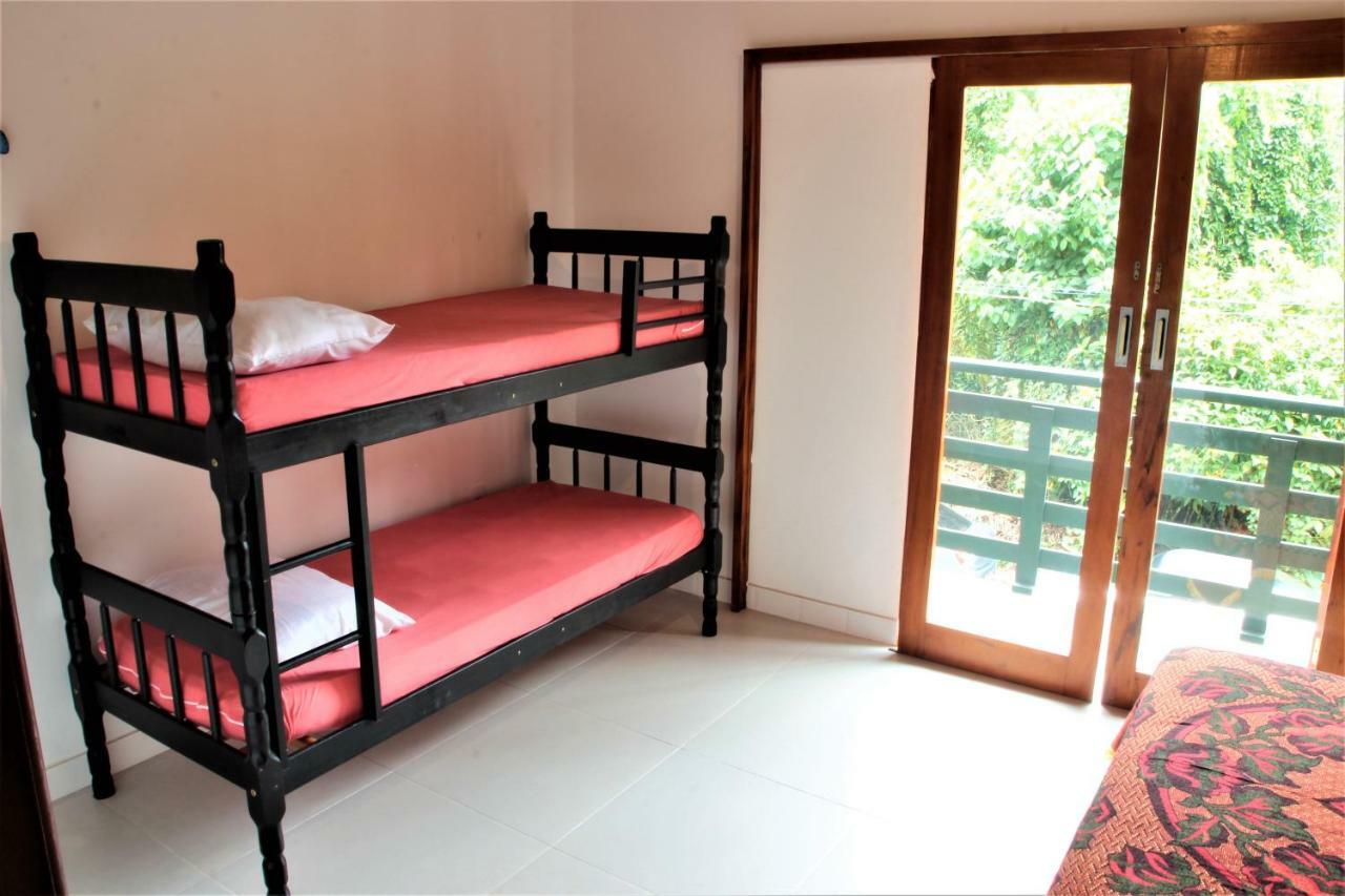 Villa Felix Suites E Chales 우바투바 외부 사진