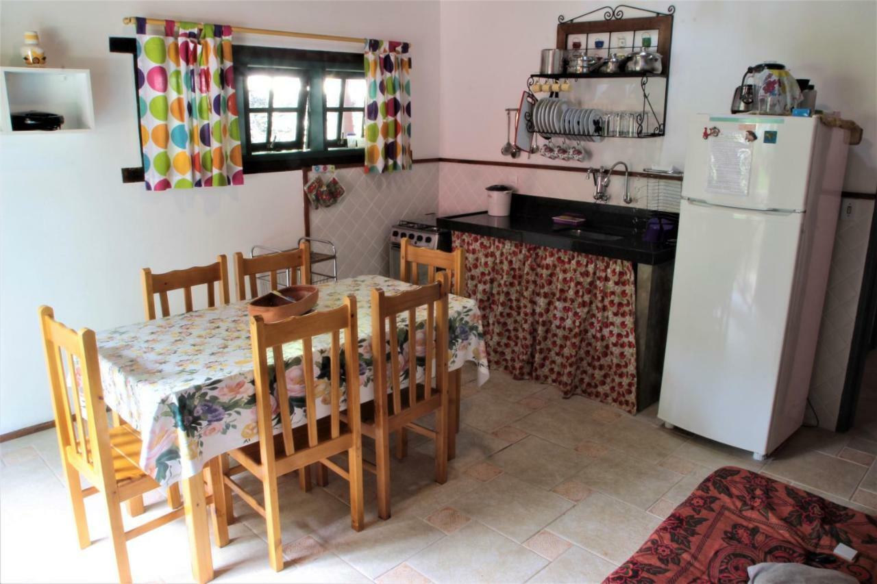 Villa Felix Suites E Chales 우바투바 외부 사진