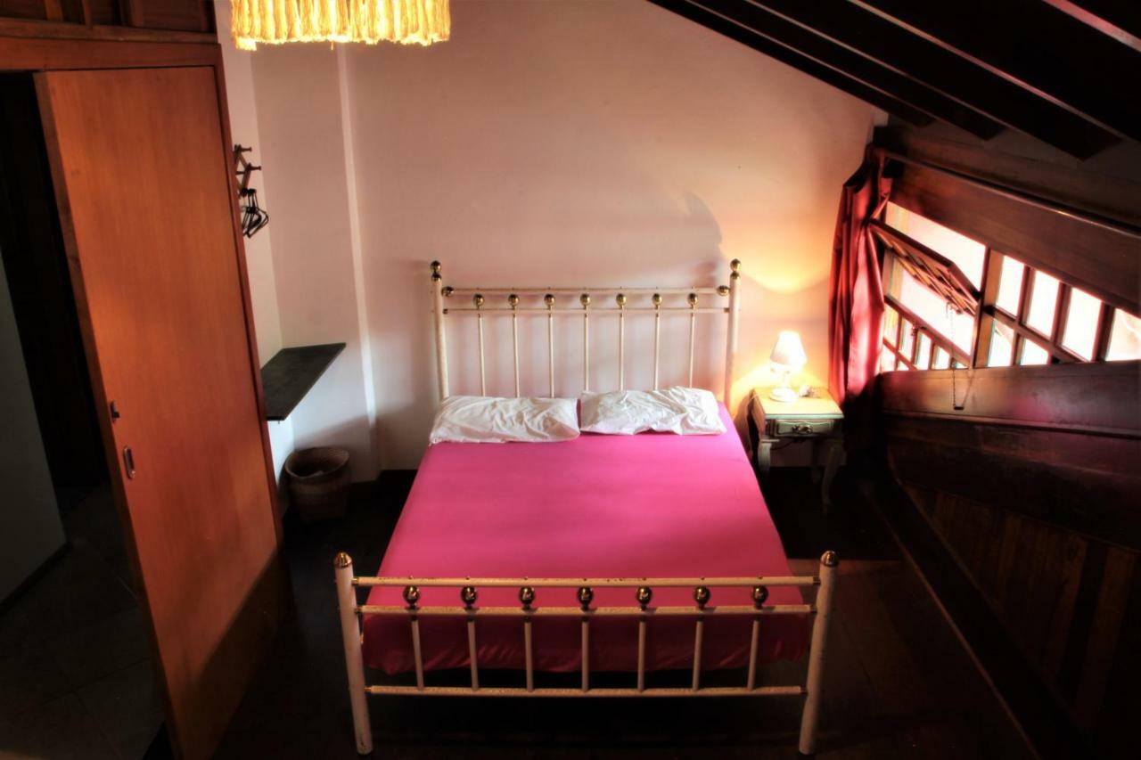 Villa Felix Suites E Chales 우바투바 외부 사진